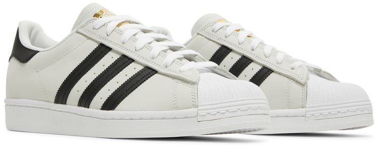 Adidas Superstar White Black