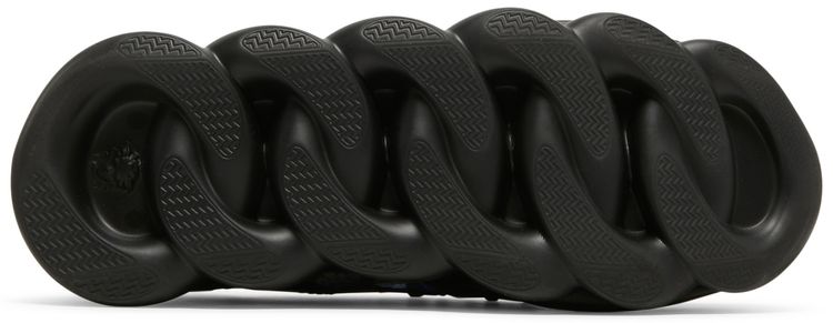 Versace Chain Reaction Barocco Print   Black Lapis
