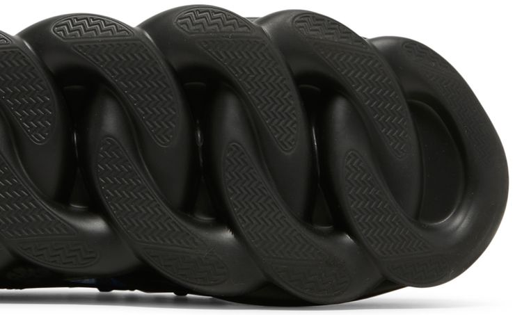 Versace Chain Reaction Barocco Print   Black Lapis
