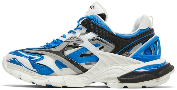 Balenciaga Track2 Sneaker White Blue