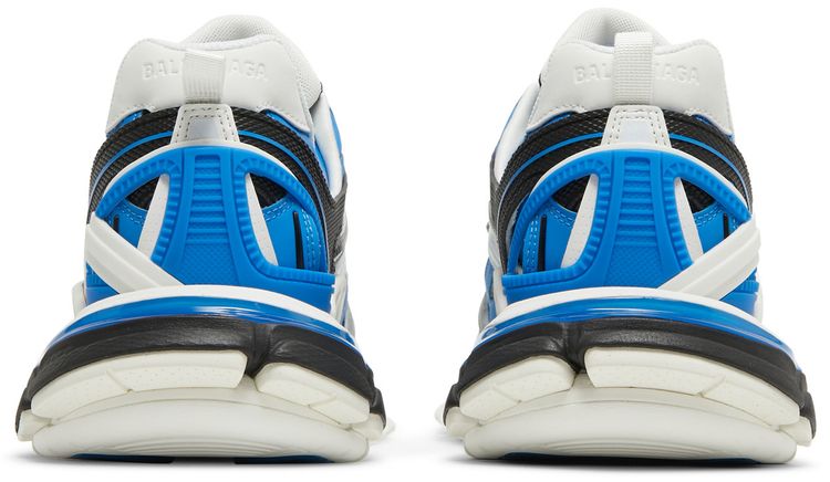 Balenciaga Track2 Sneaker White Blue