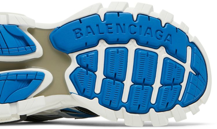 Balenciaga Track2 Sneaker White Blue