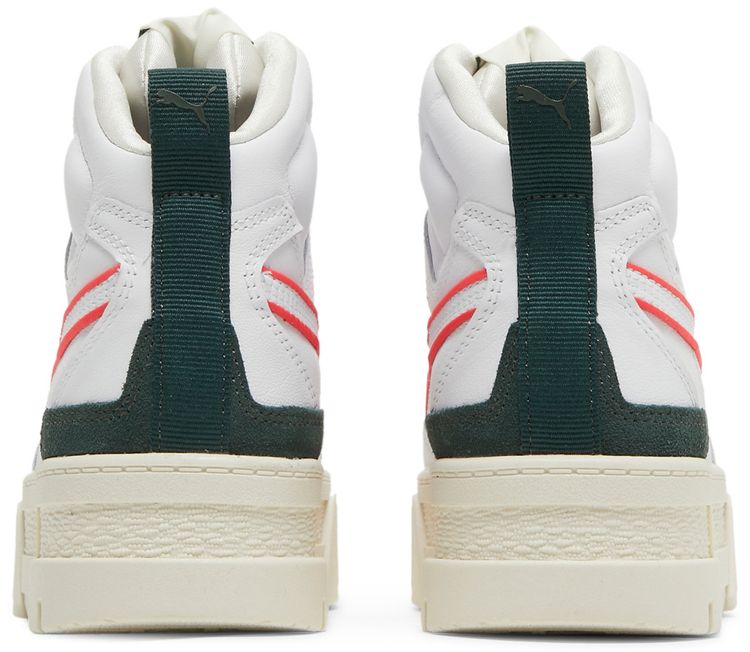Puma Wmns Mayze Mid White