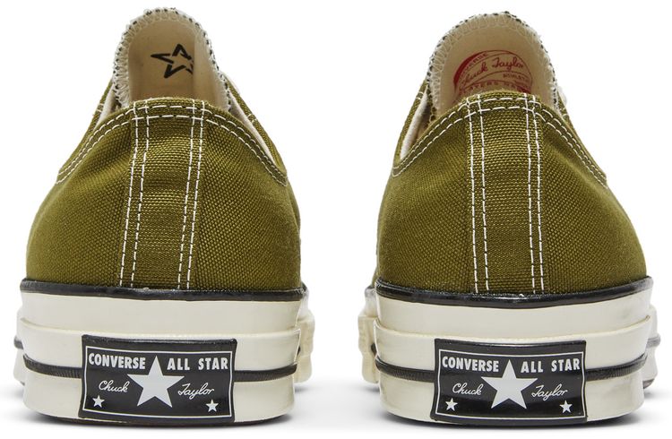 Converse Chuck 70 Low Dark Moss