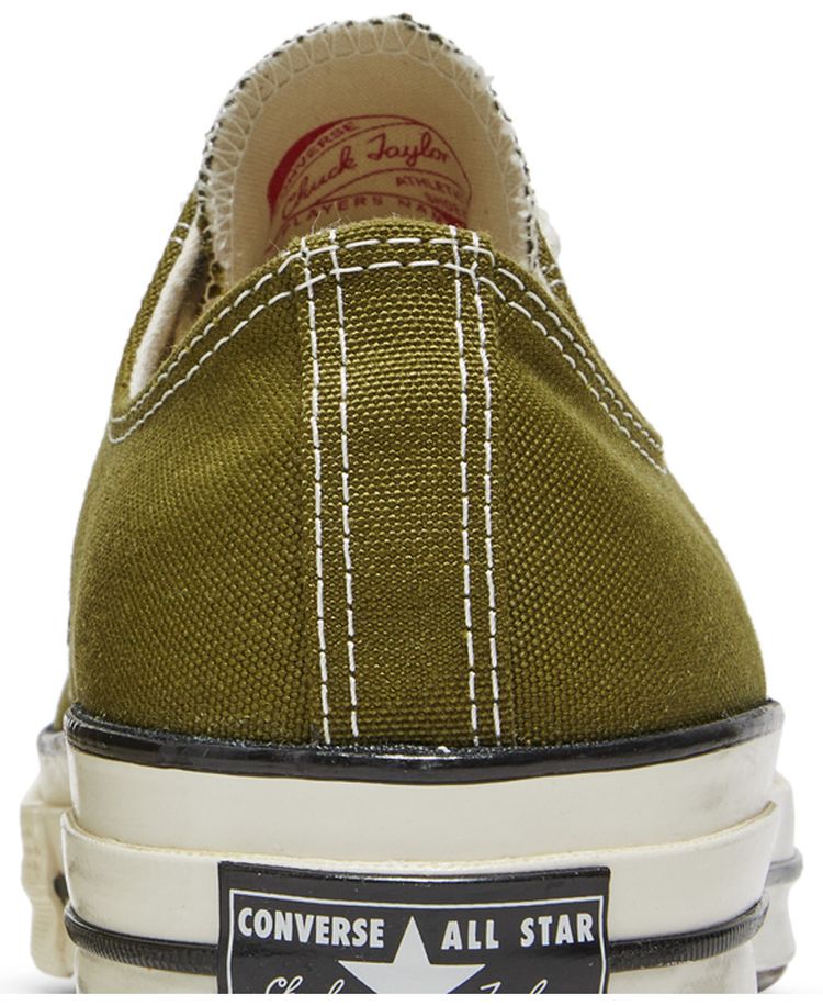 Converse Chuck 70 Low Dark Moss