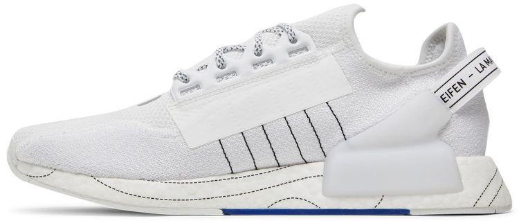 Adidas NMD R1 V2 White Bold Blue