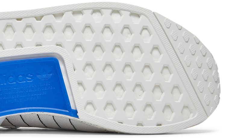 Adidas NMD R1 V2 White Bold Blue