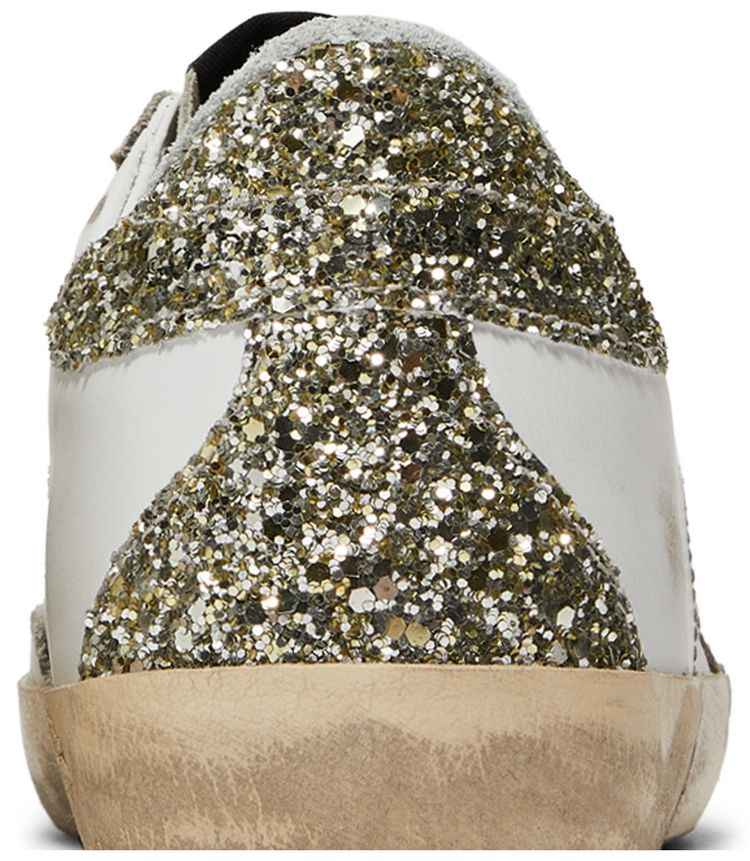 Golden Goose Wmns Superstar White Ice