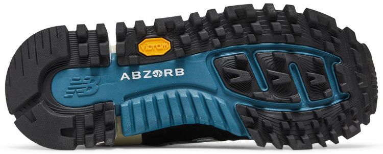 New Balance Tokyo Design Studio x RC 1300 Black Maldives Blue