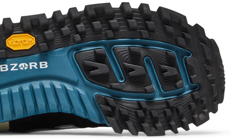 New Balance Tokyo Design Studio x RC 1300 Black Maldives Blue