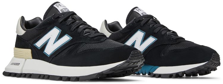 New Balance Tokyo Design Studio x RC 1300 Black Maldives Blue