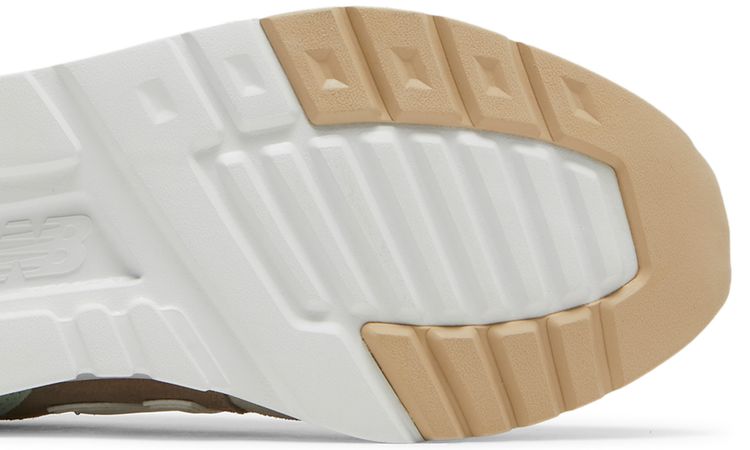 New Balance Wmns 997H Tan Pink