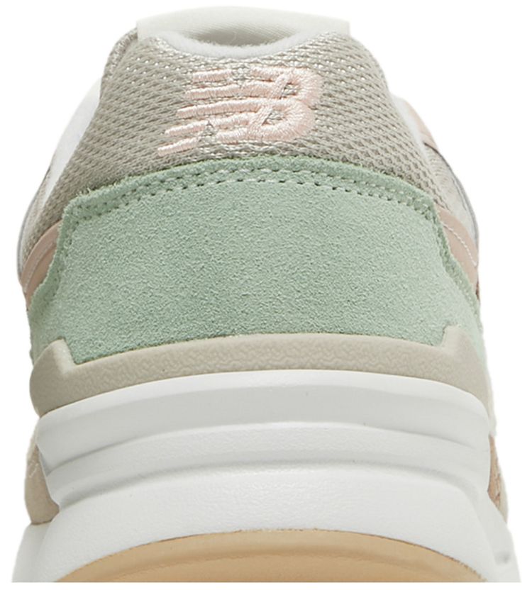 New Balance Wmns 997H Tan Pink