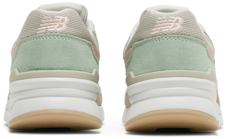 New Balance Wmns 997H Tan Pink