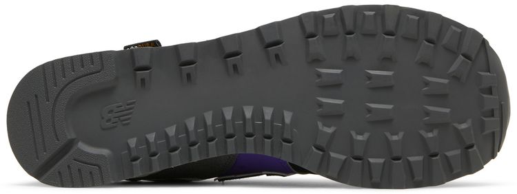 574T Black Purple