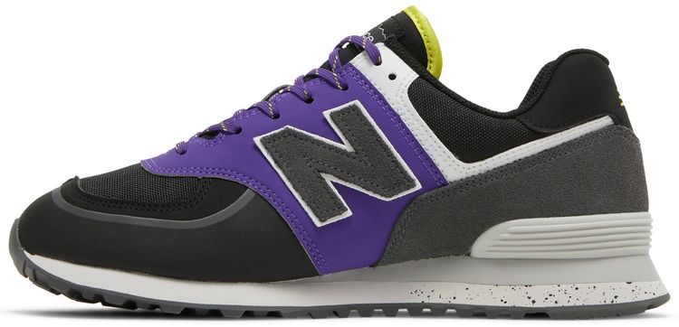 574T Black Purple