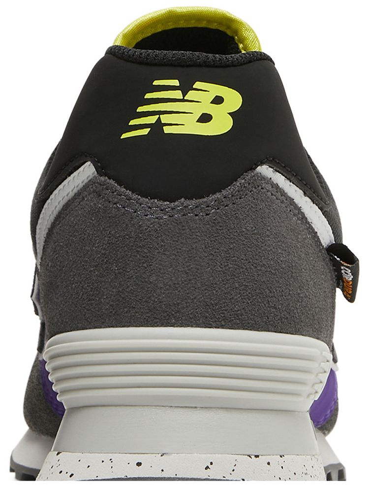 574T Black Purple