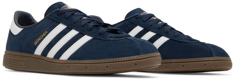 Adidas Munchen Collegiate Navy Gum