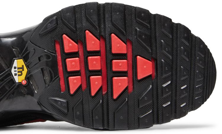 Nike Air Max Plus Bred Metal Mesh