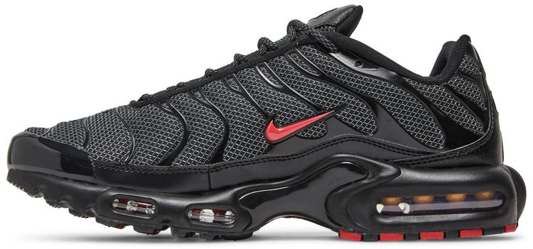 Nike Air Max Plus Bred Metal Mesh