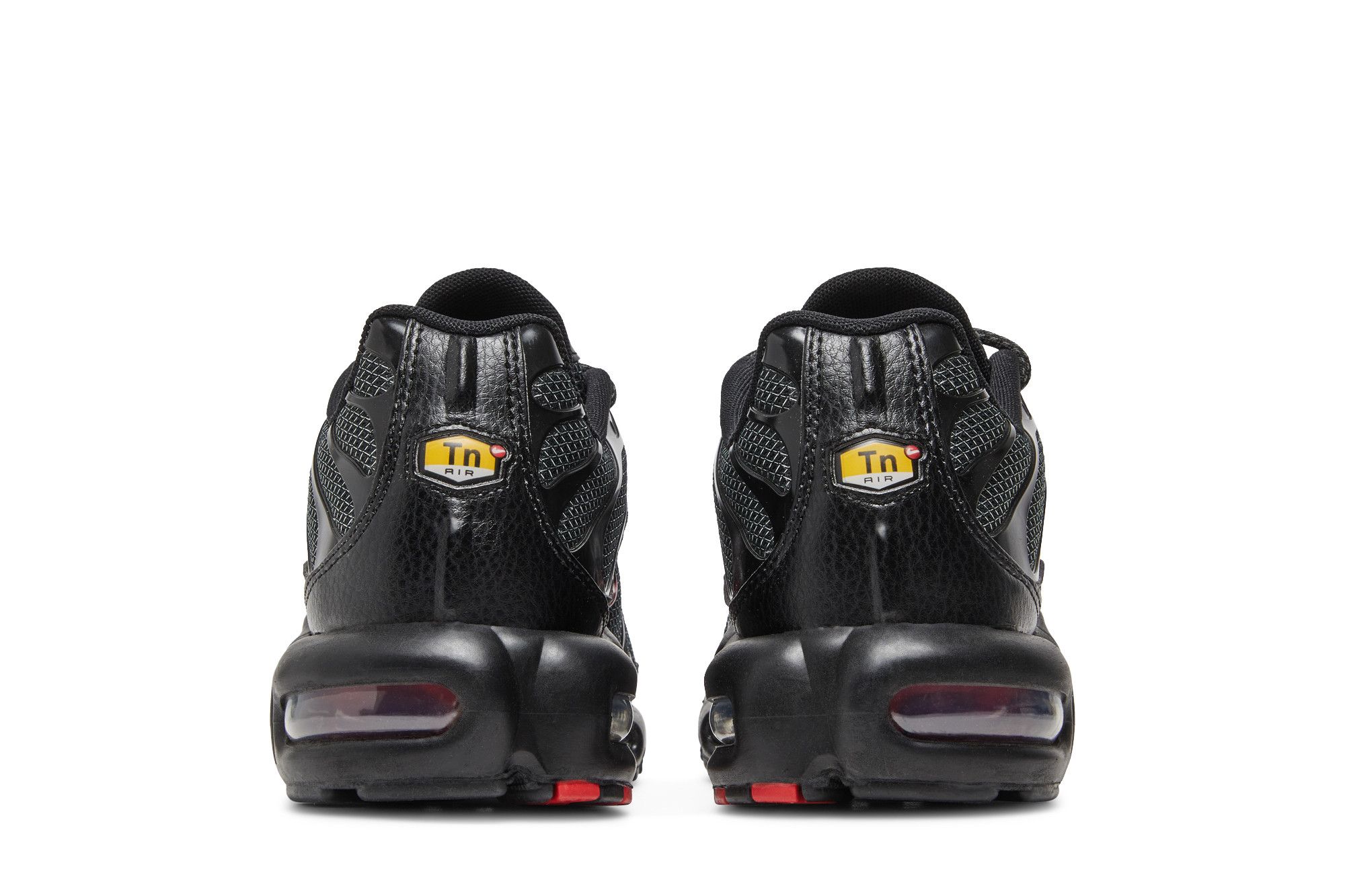 Buy Nike Air Max Plus 'Bred Metal Mesh' - DO6383 001 | GOAT