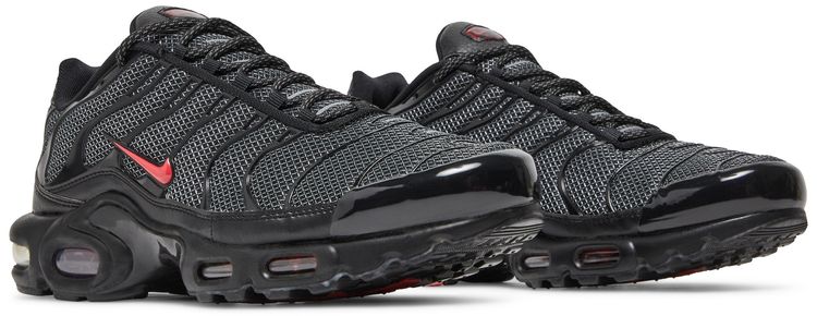 Nike Air Max Plus Bred Metal Mesh