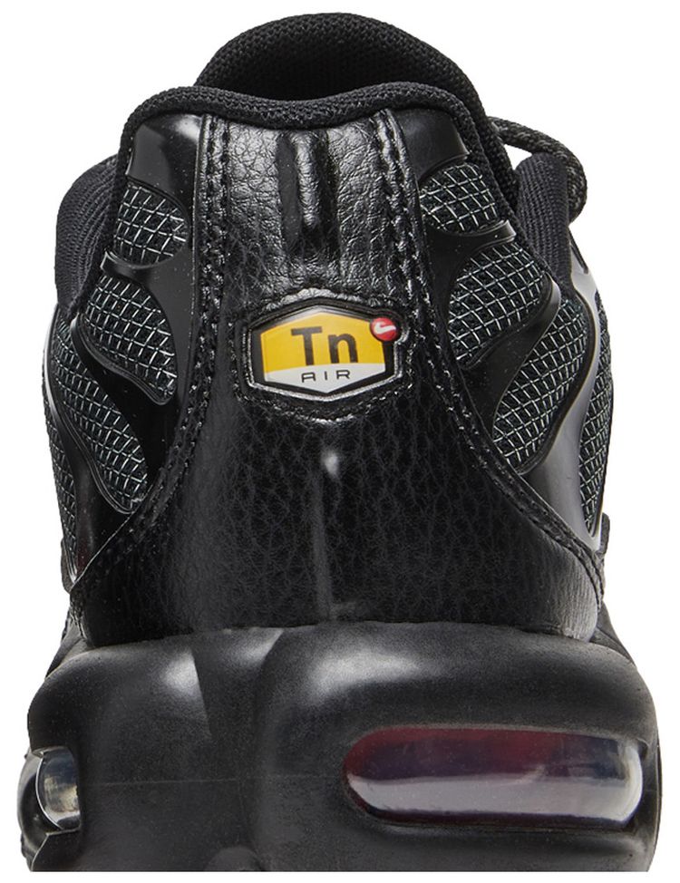 Nike Air Max Plus Bred Metal Mesh