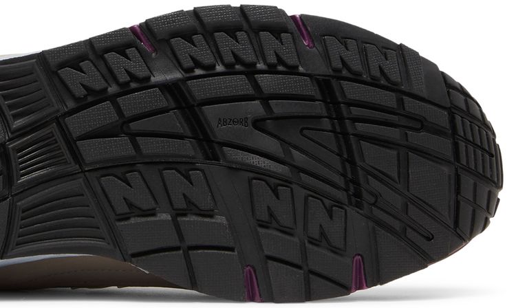 Stray Rats x New Balance 991 Made in England Purple Green