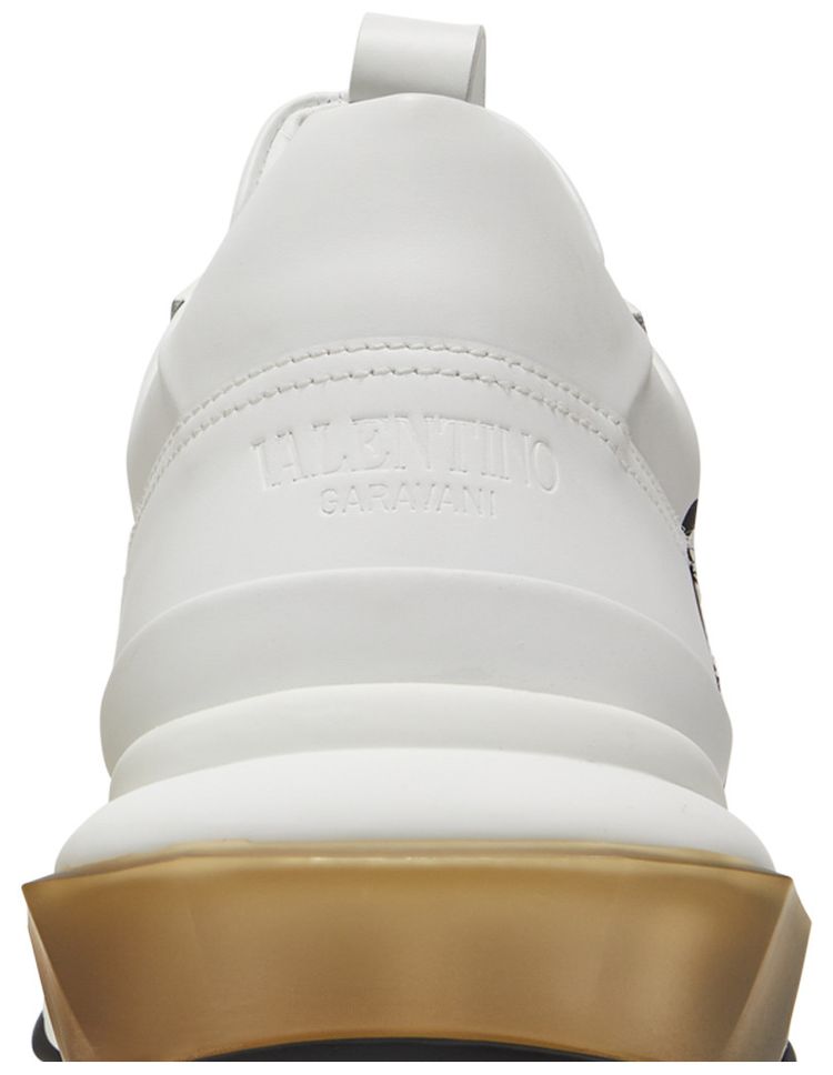 Valentino Bounce White Gold