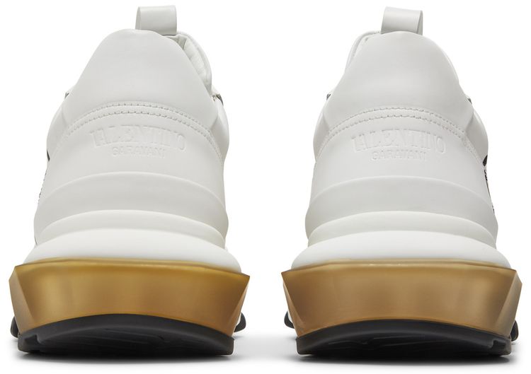 Valentino Bounce White Gold