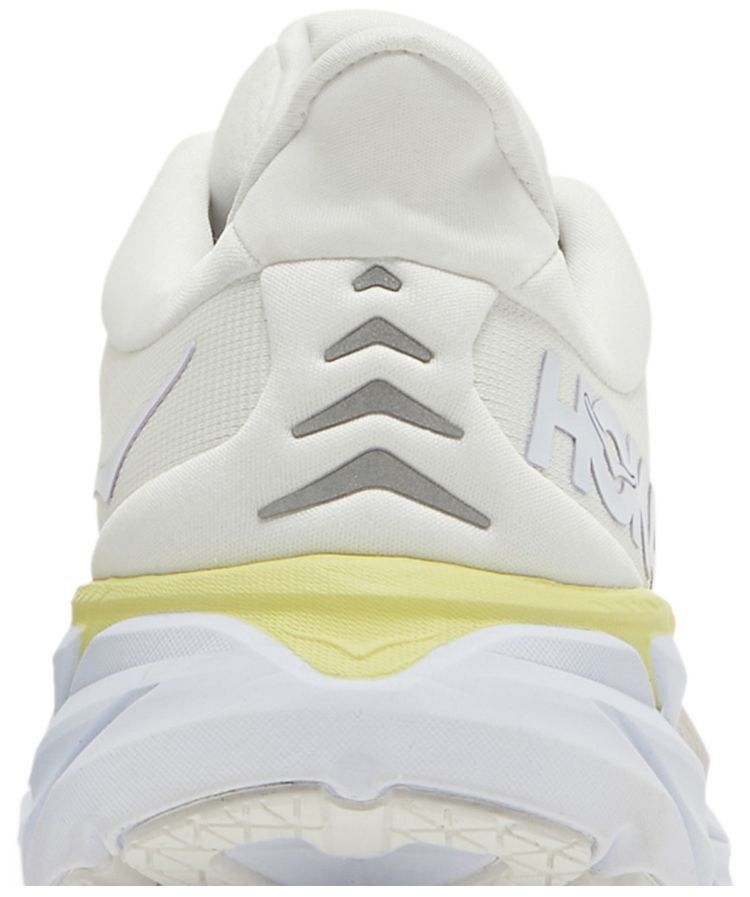HOKA Wmns Clifton 8 Blanc De Blanc