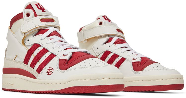 Eric Emanuel x Midnight Madness x adidas Forum 84 High Indiana