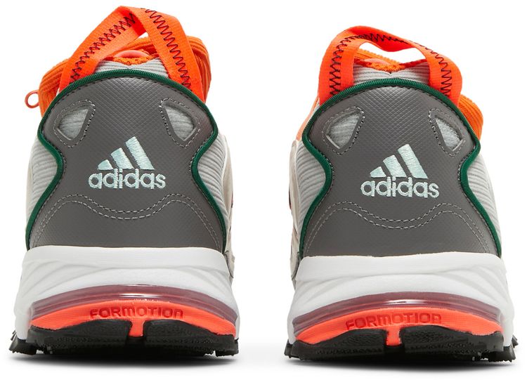 Sean Wotherspoon x atmos x adidas Superturf Adventure Stone Orange