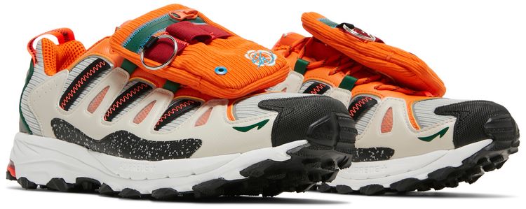 Sean Wotherspoon x atmos x adidas Superturf Adventure Stone Orange
