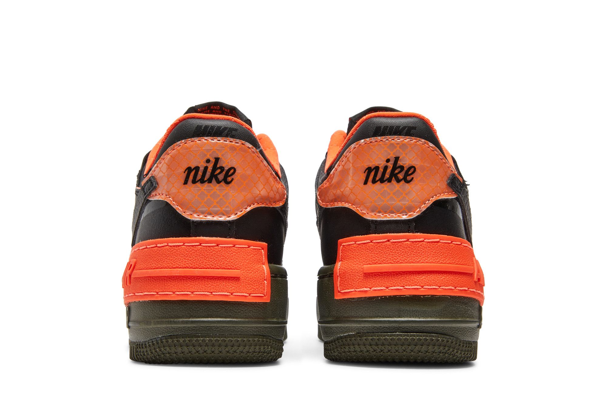在庫文の必須!★AIR FORCE 1 SHADOW BLACK ORANGE★ Buy Wmns Air Force 1 Shadow 'Hyper Crimson' - CQ3317 001 | GOAT