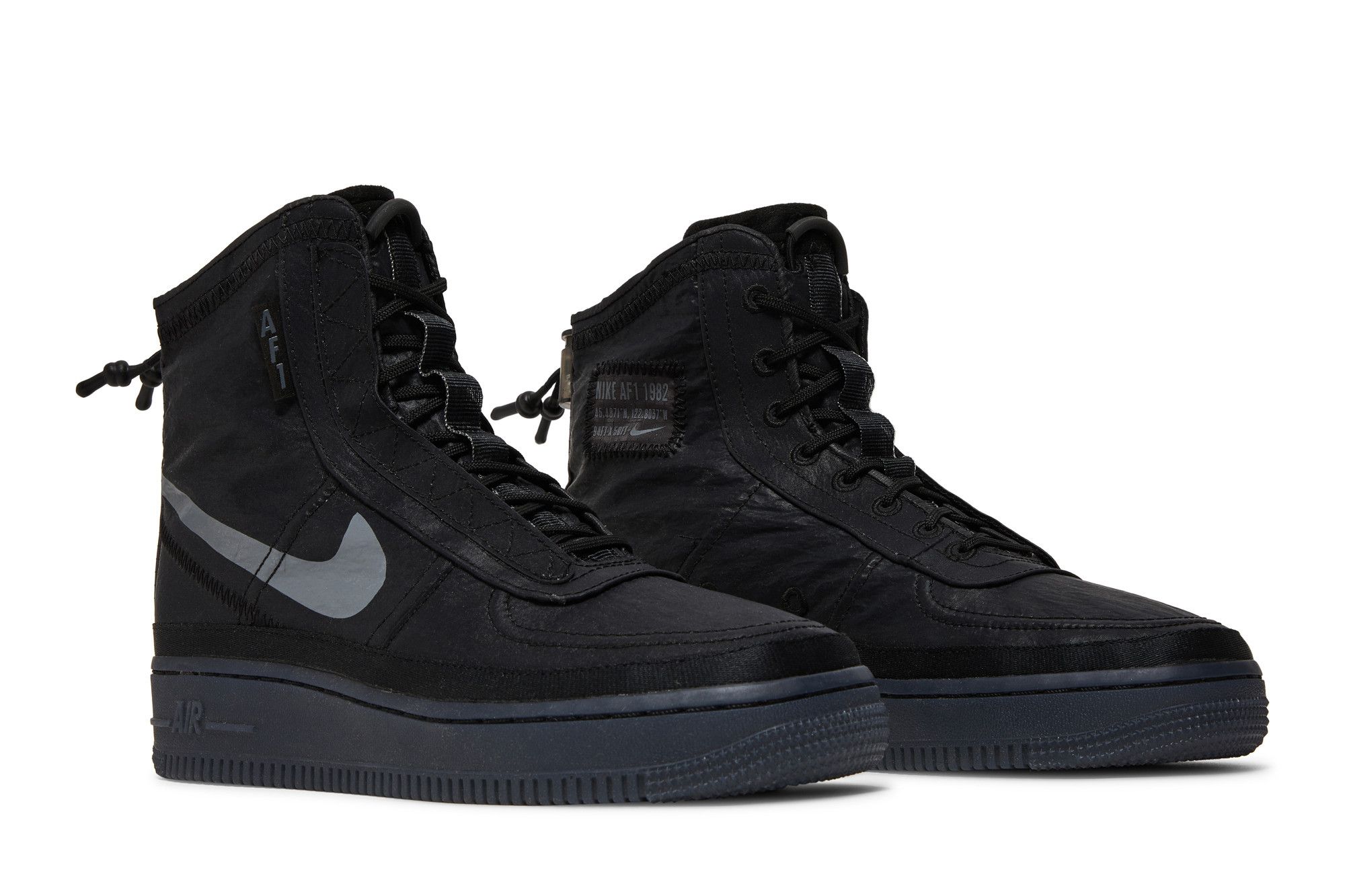 air force 1 shell