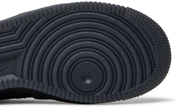 Nike Wmns Air Force 1 High Shell Black