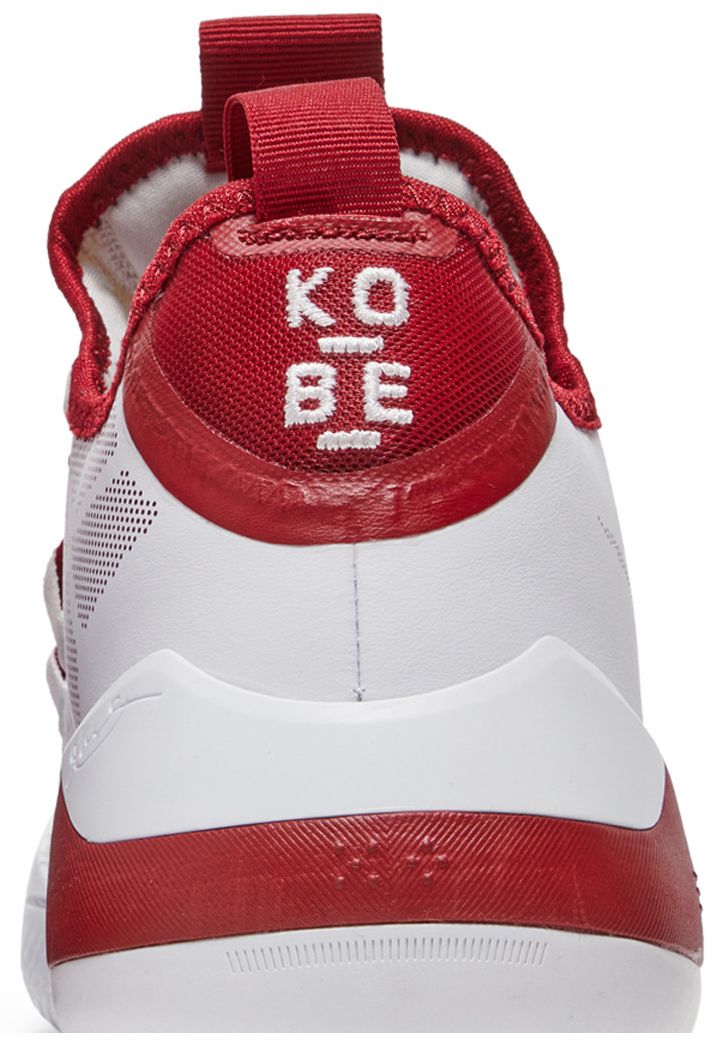 Nike Kobe AD Exodus TB White Red