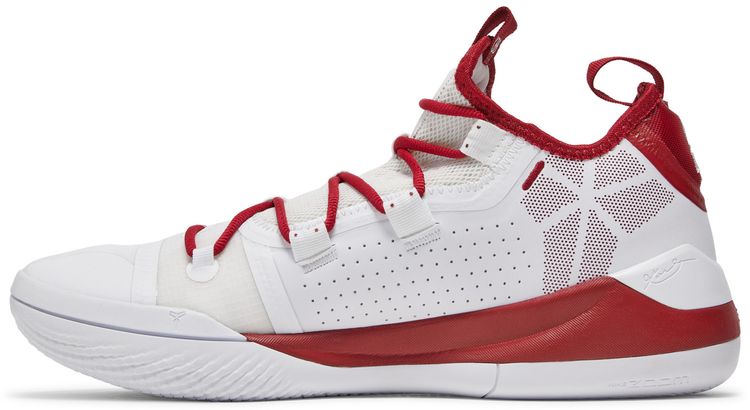 Nike Kobe AD Exodus TB White Red