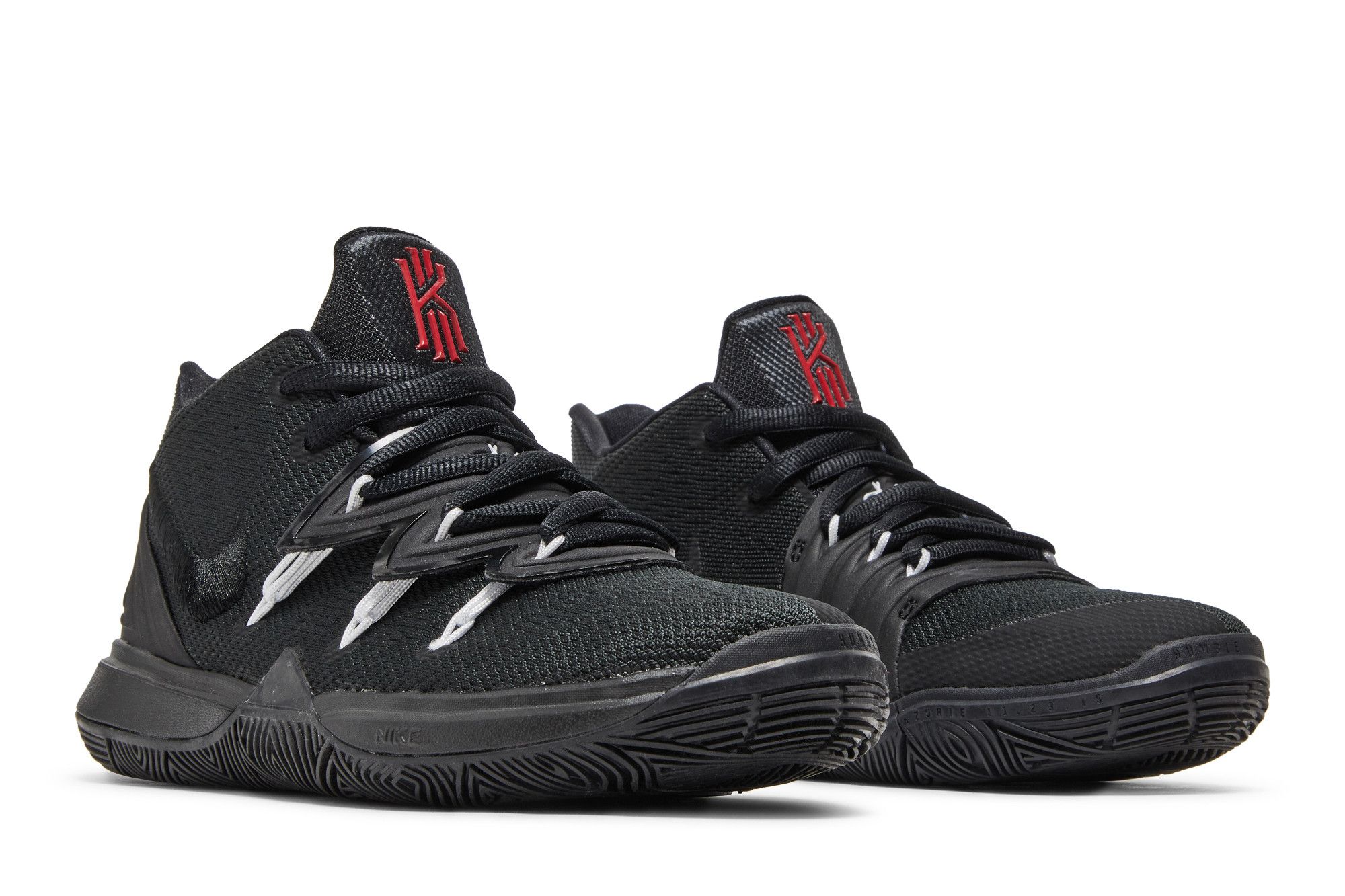 Buy Kyrie 5 GS Black AQ2456 016 GOAT