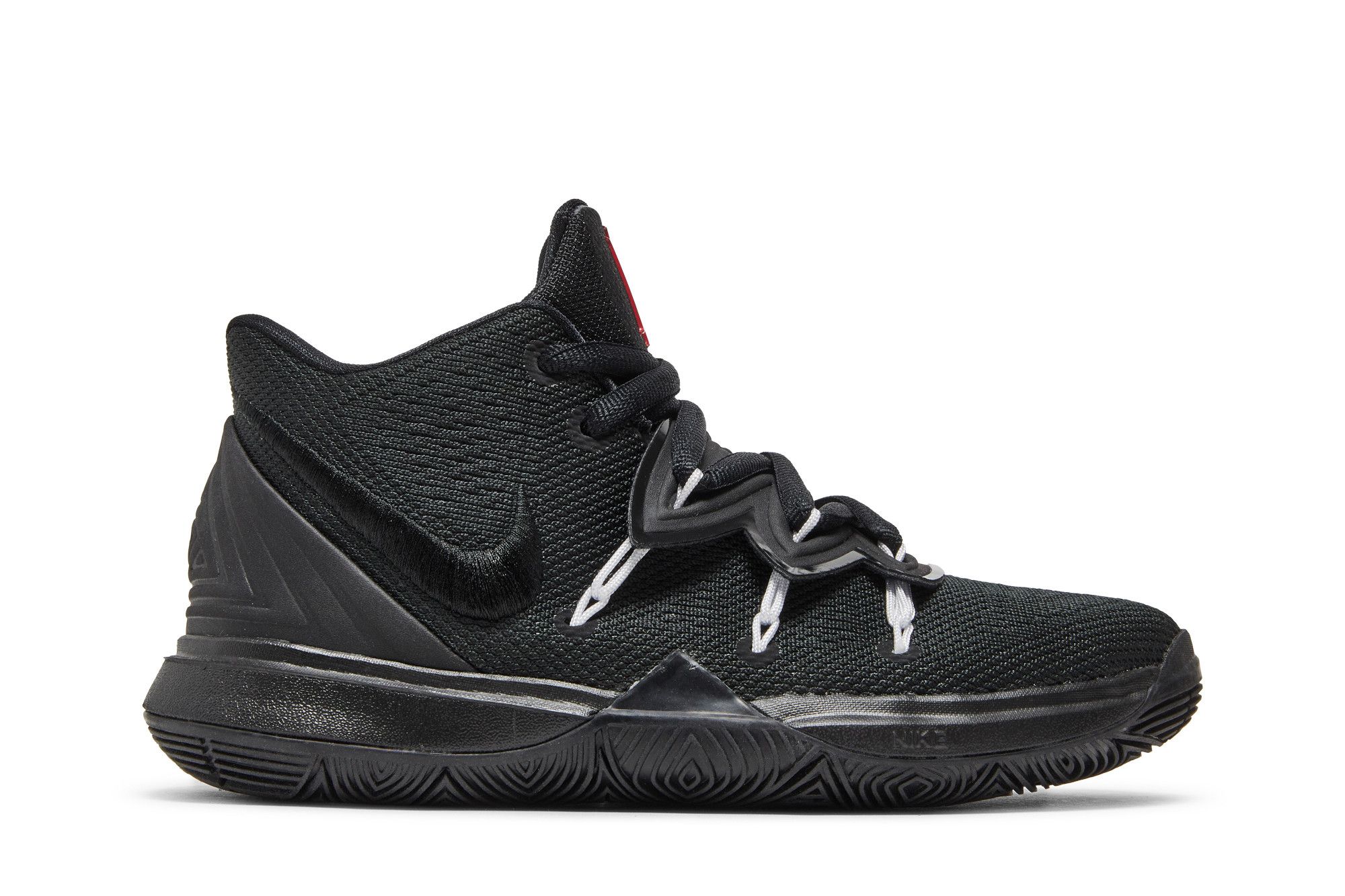 Kyrie 5 GS Black