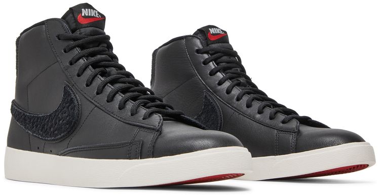 Nike Wmns Blazer Mid Black