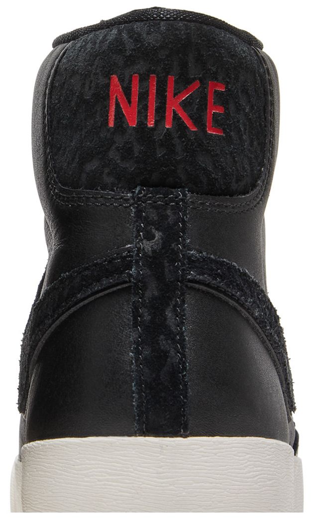 Nike Wmns Blazer Mid Black