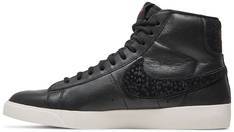 Nike Wmns Blazer Mid Black