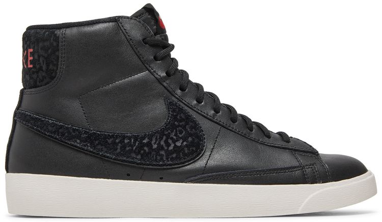 Nike Wmns Blazer Mid Black