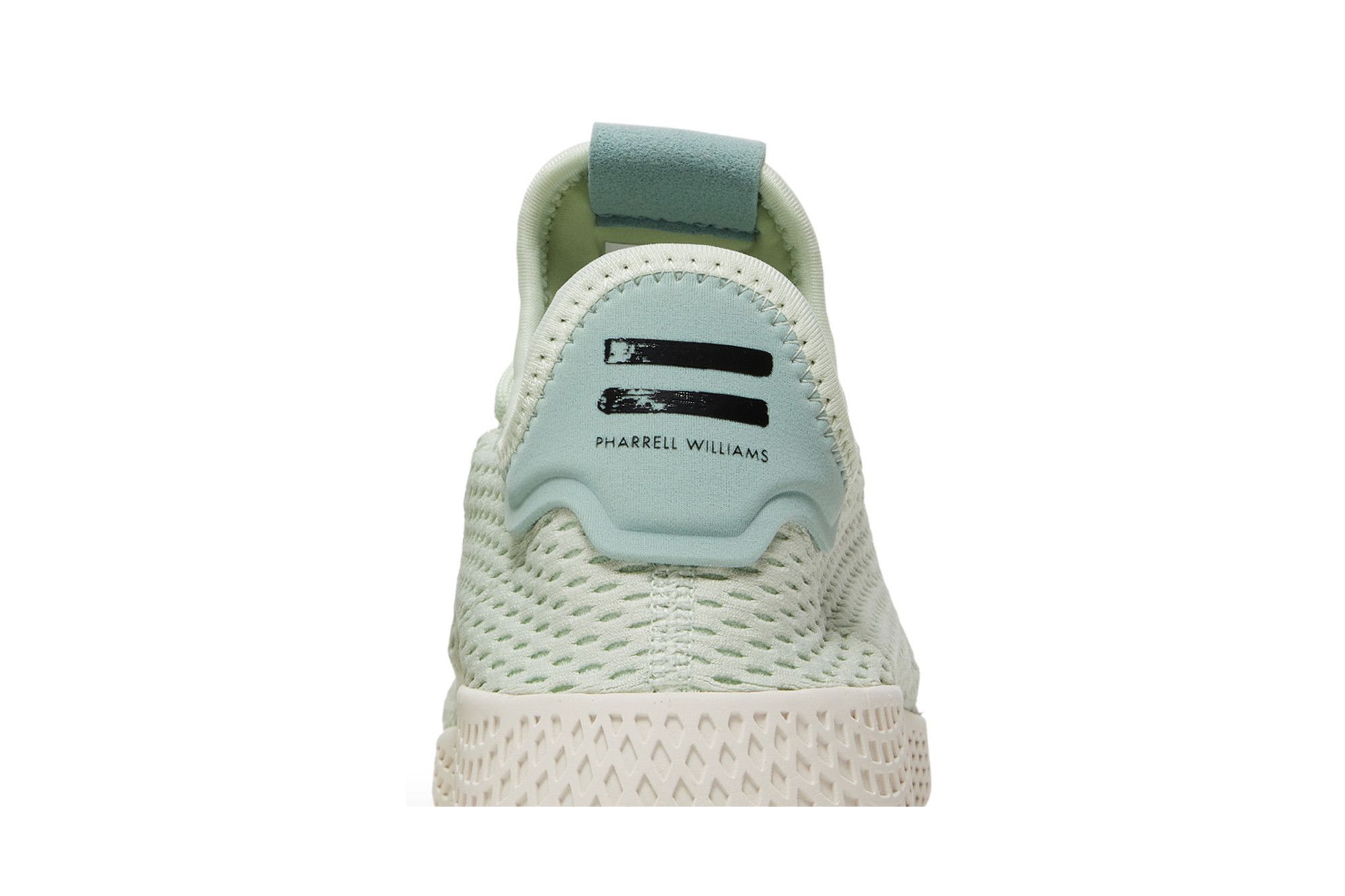 Buy Pharrell Williams x Tennis Hu J Linen Green CP9806 GOAT