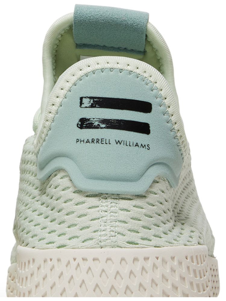 Pharrell Williams x adidas Tennis Hu J Linen Green