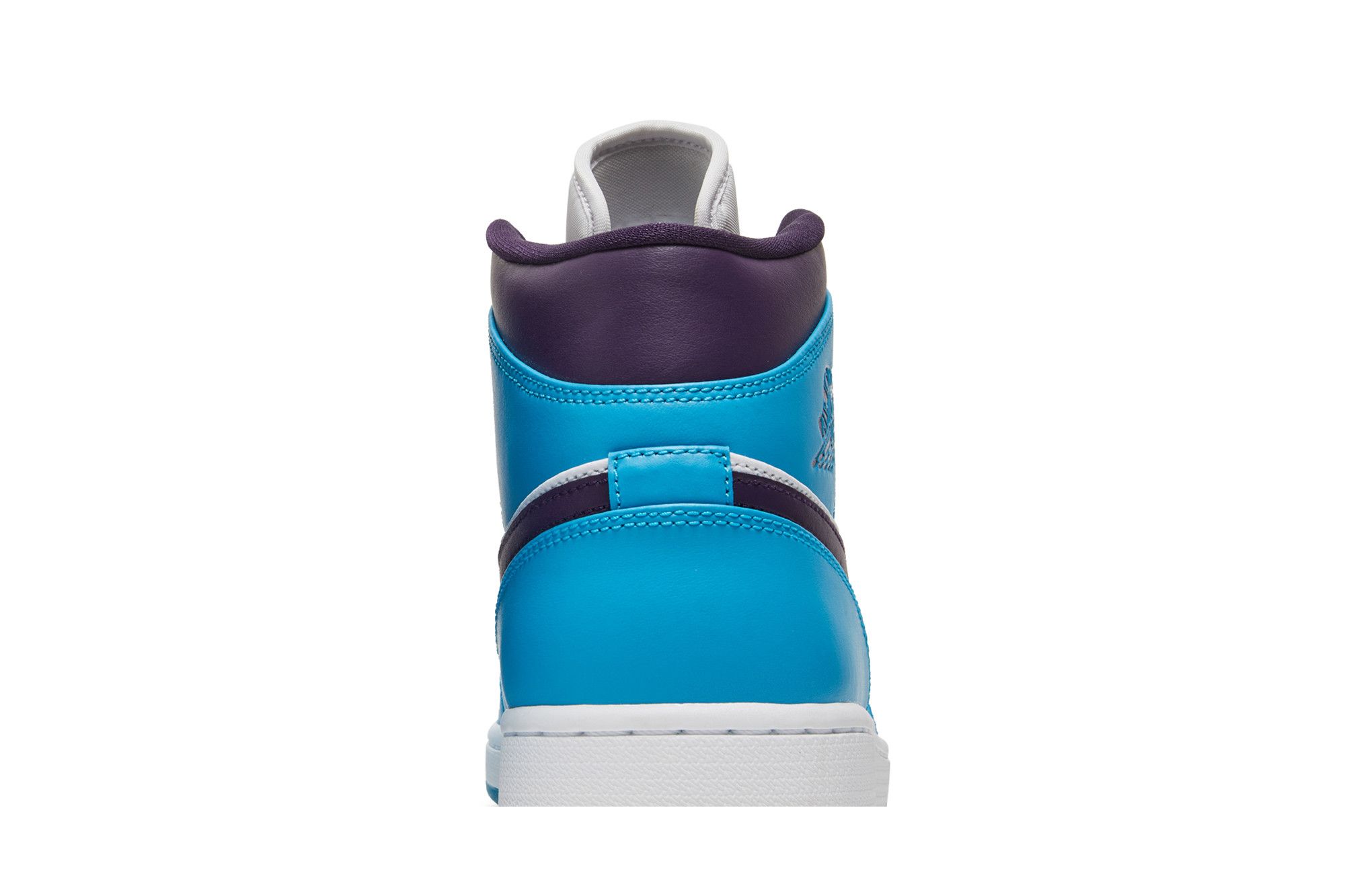 Buy Air Jordan 1 Mid Hornets 554724 415 GOAT UK