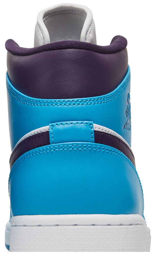 Air Jordan 1 Mid Hornets