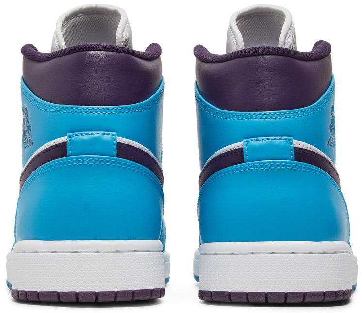 Air Jordan 1 Mid Hornets